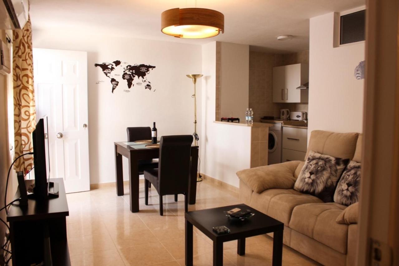 Apartamentos La Mar Chica Benalmádena Buitenkant foto