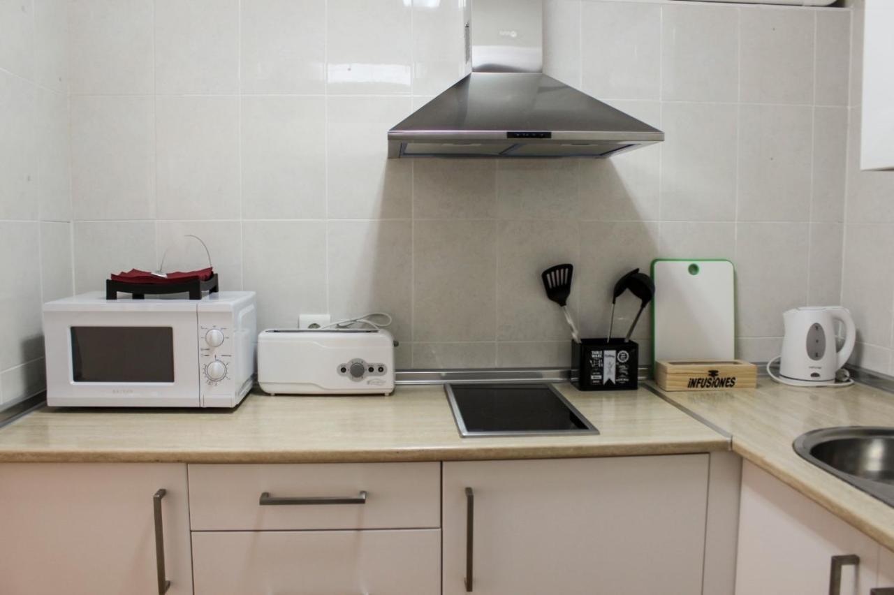 Apartamentos La Mar Chica Benalmádena Buitenkant foto