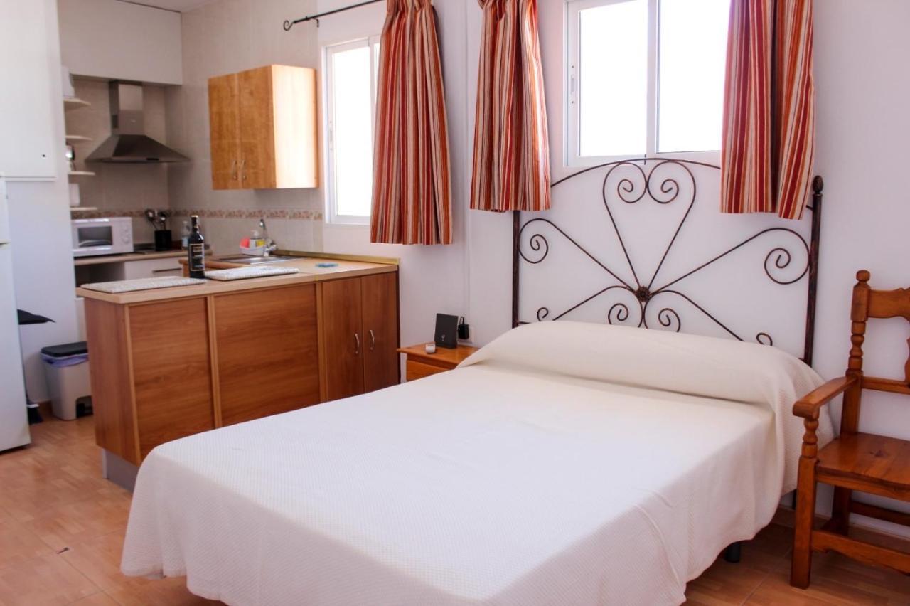 Apartamentos La Mar Chica Benalmádena Buitenkant foto