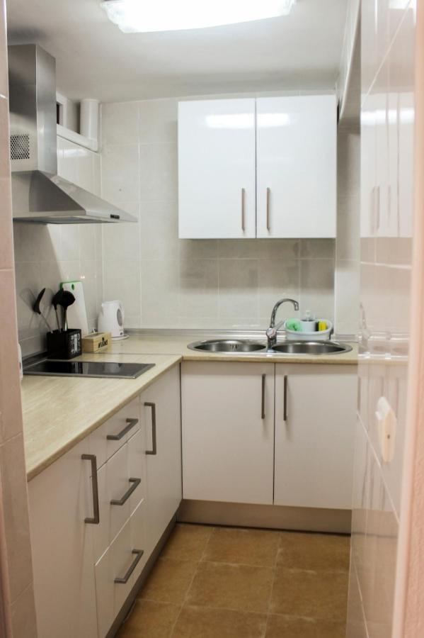 Apartamentos La Mar Chica Benalmádena Buitenkant foto