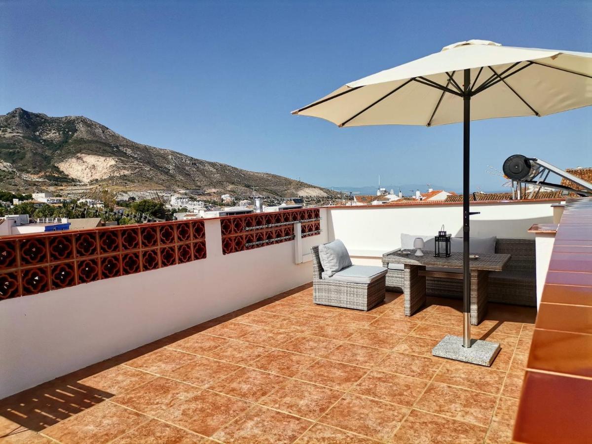 Apartamentos La Mar Chica Benalmádena Buitenkant foto
