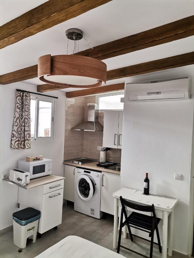 Apartamentos La Mar Chica Benalmádena Buitenkant foto