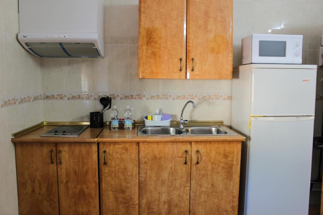 Apartamentos La Mar Chica Benalmádena Buitenkant foto
