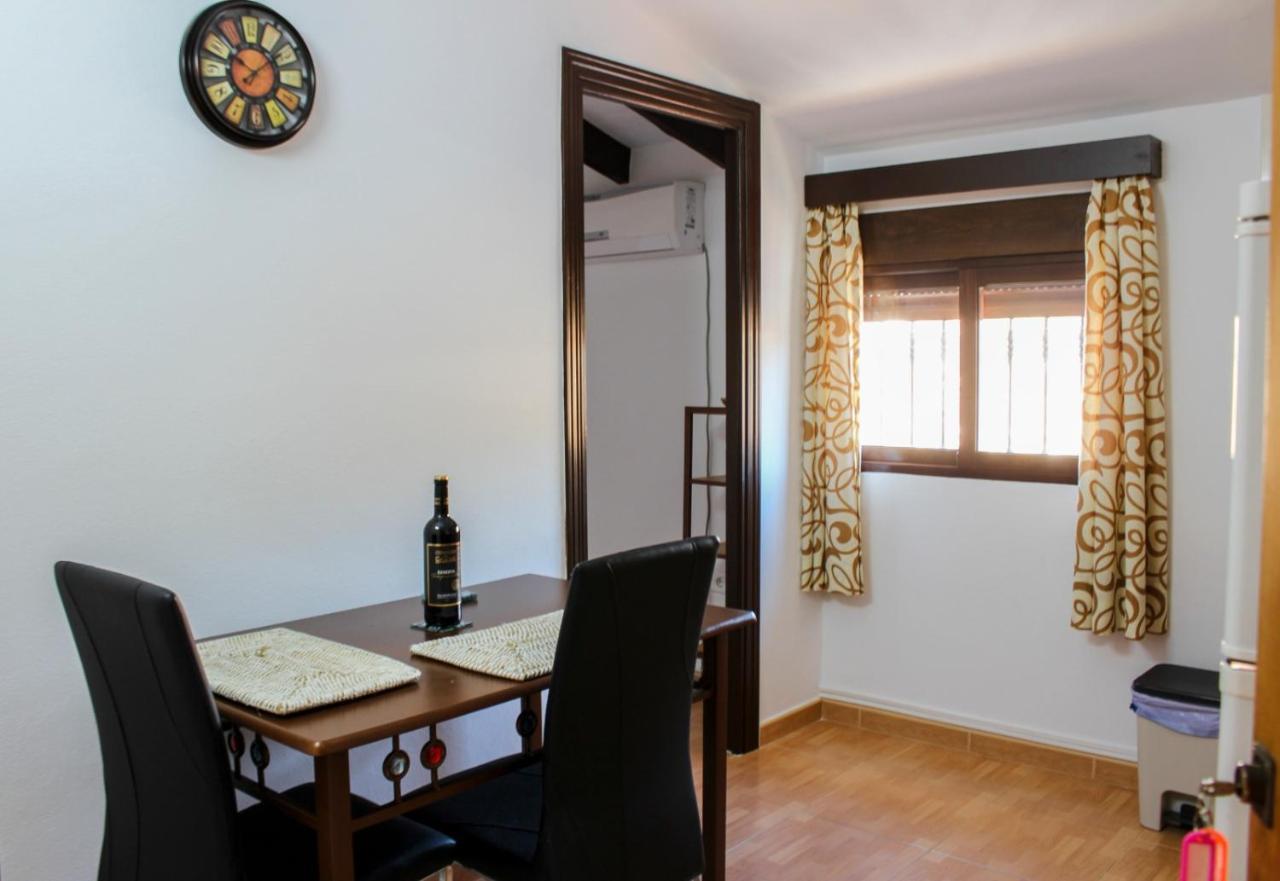 Apartamentos La Mar Chica Benalmádena Buitenkant foto